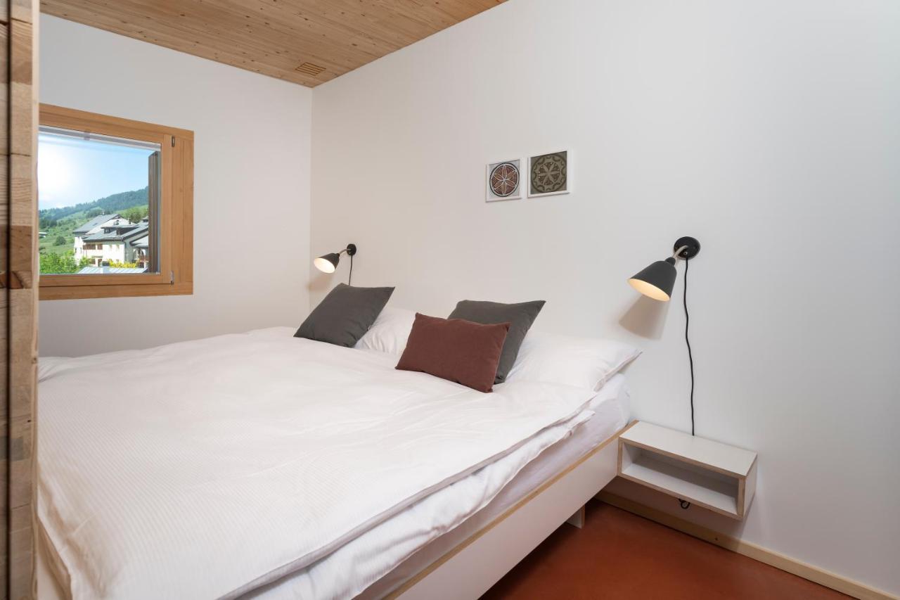 Apartamento Chasa Laina Sent